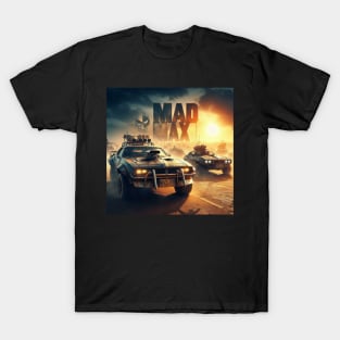 Mad Max Thunder Road T-Shirt